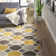 Equelle Handmade Rug Grey And Gold