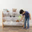 Organisateur 3 niveaux Ebern Designs-106358949