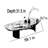 Creative Marble Coffee Table-1954011820