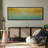 Large Framed Canvas Print Wall Art - Abstract Print for Modern Home Decor-118736762-118736764