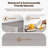 7-Drawer Wooden Dresser with Smooth-Glide Drawers, Modern Natural Oak Finish, Large Capacity Storage for Bedroom, Living Room, and Hallway-1767911756