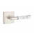Satin Nickel/Light Terrazzo selected