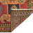 Khylar Distressed Balthild Red Runner