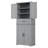 Bathroom Storage Cabinet With Adjustable Shelf And Drawer Multiple Storage Space-312158753