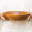 Rainforest Bowls Teak Fruit Bowl