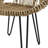 Aleasia 2 - Person Wicker Patio Dining Set with-4205411