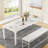 Dining Table Large Rectangle Kitchen Dinner Table-963862551-963862549