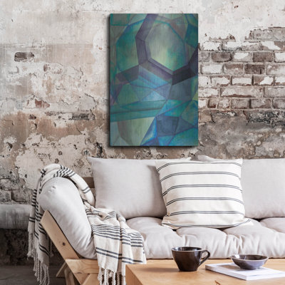 «Gemstones III» par Grace Popp