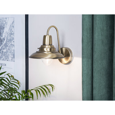 Armed Sconce