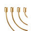 AMORA 50Cm Metal Tabletop Candelabra-2037294982