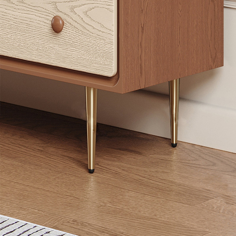 Armoire de rangement moderne et minimaliste