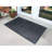 Buckner Geometric Outdoor Doormat
