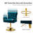 Theo Swivel Adjustable Height Bar Stool-59920301
