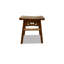 Tabouret papillon à hauteur standard