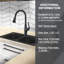 NEWATER Pull Down Kitchen Faucet-56099183