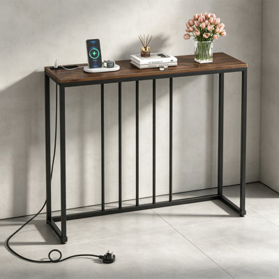 100 cm W Console Table