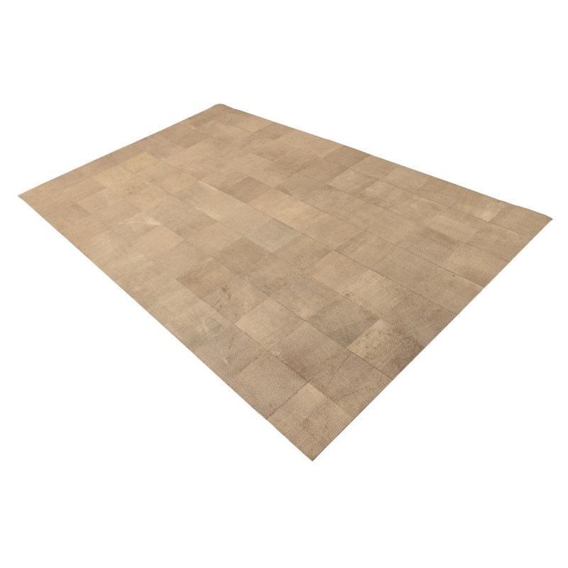 Ingalls Light Brown Rug