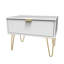 Beranda 1 Drawer Midi Chest (Ready Assembled)-1764672688