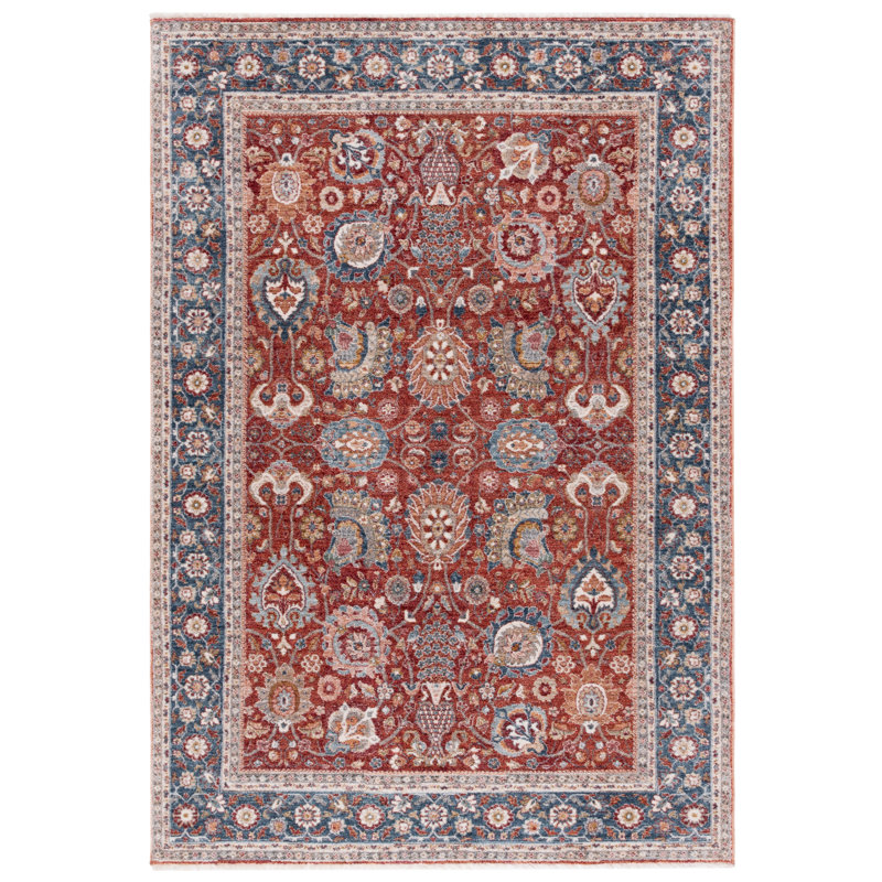 Lauren Ralph Lauren Performance Oriental Rug, Rectangle 5' x 7'