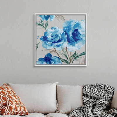 « Imogen II » par Eva watts, impression sur toile
