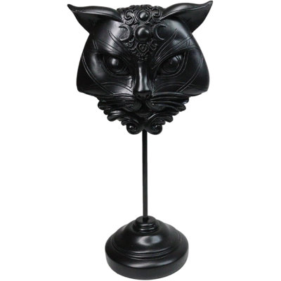 Ornement de masque Wicca