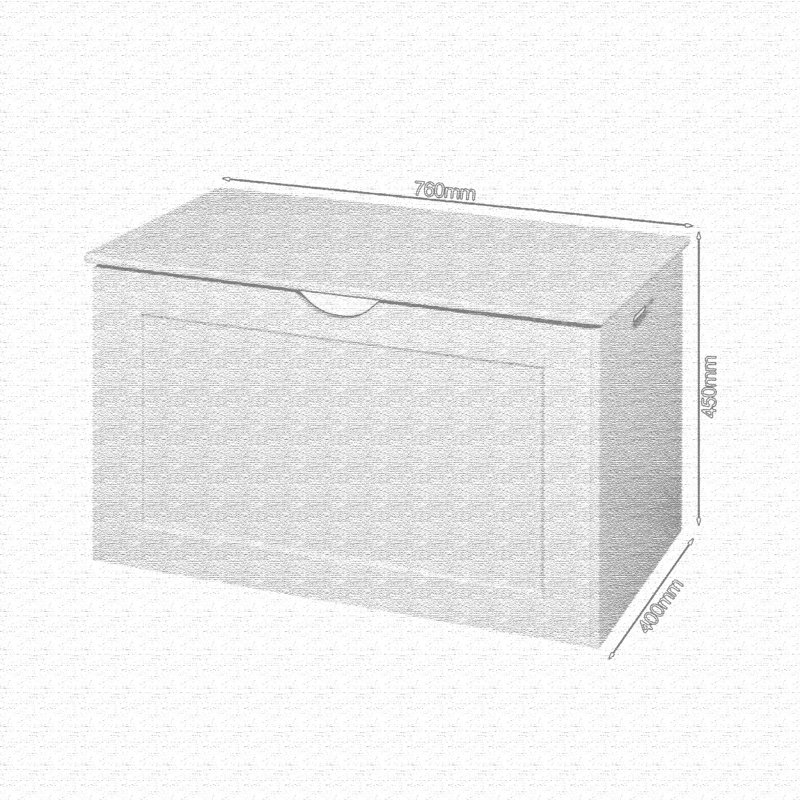 Storage Bench