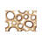 Chuleta Rings Wall Art