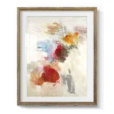 «Many Layers II», reproduction encadrée