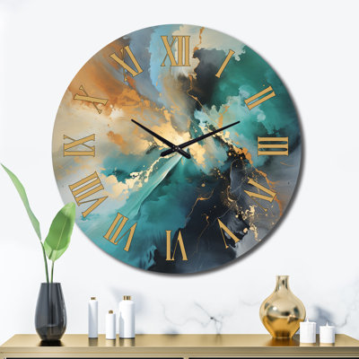 Horloge murale