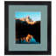Cadre pour photo simple 20 "x 28" en bois mat-70811655