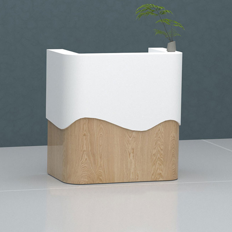 Bureau de réception rectangulaire Modern, 39.37