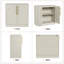 Armoire de rangement 2 portes-2070965599