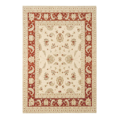 Ferrero Ziegler Wool Beige Rug