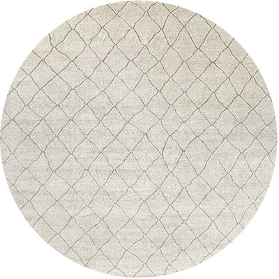 Tapis gris Bromley