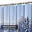 Rideau de douche avec 12 crochets River River-628569305