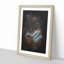 Road in Bregaglia Switzerland - Picture Frame Graphic Art Print-56856802-56856803
