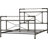 Metal Open-Frame Bed-16241099