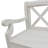 Solid Wood Bench-2097093568