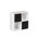 White/Black