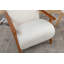 Upholstered Armchair-292493179