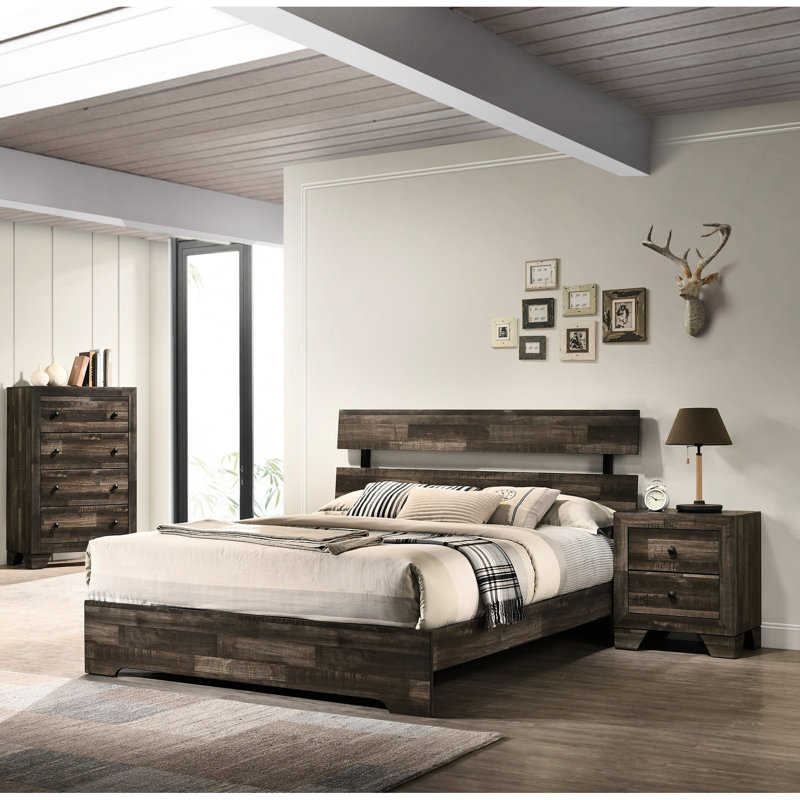 Mobilier de chambre à coucher 1pc