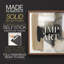 Navigating Italy - Reproduction encadrée - Restickable-1825758886-1825758882