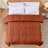 Modern Threads Sanctuary by PCT Down Alternative Microfiber Quilted Reversible Comforter & Duvet Insert - Soft, Comfortable Alternative to Goose Down - Bedding for All Seasons-1966270398-2012141181