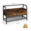 4 Pair Shoe Storage Bench