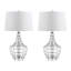 Lampe de table 26 po Mauck