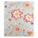 Rectangle Rayshard Area Rug with Non-Slip Backing