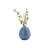Evelia 7" W Ceramic Table Vase-1030847294-1021642771