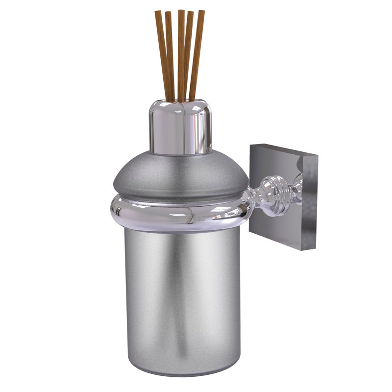 Porte-bâtons de parfum haranu, Chrome poli