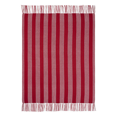 Arendal Hand Woven Throw Blanket