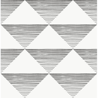 Rouleau de papier peint adhésif L 18 pi x l 20,5 po